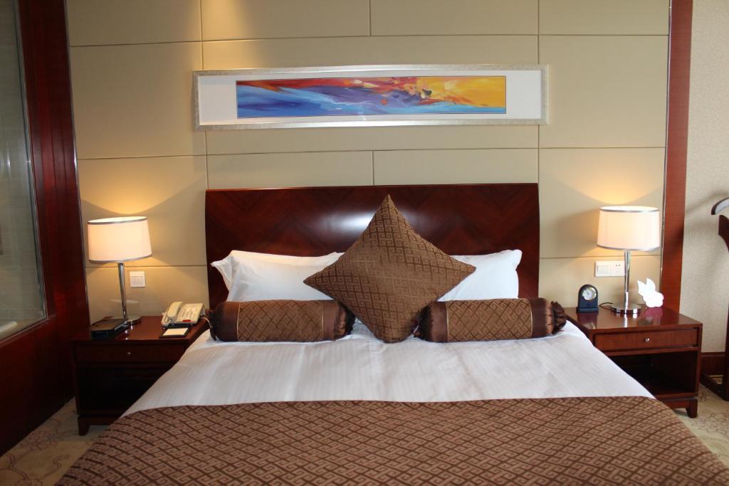 Dongtai Guest House - Jinling Hotels & Resorts Zimmer foto