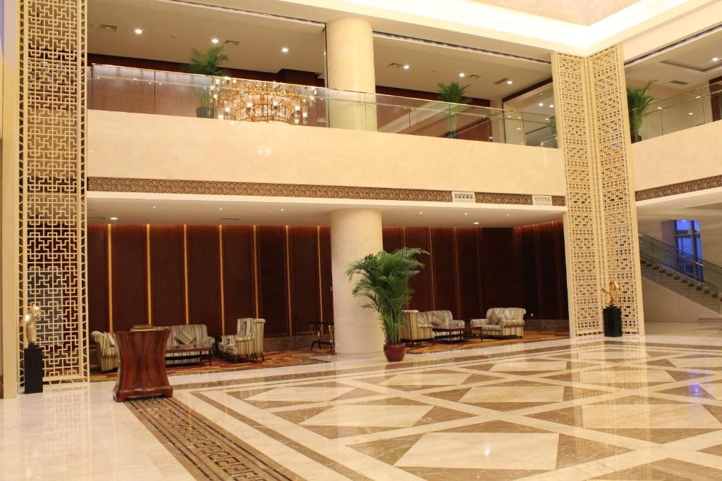 Dongtai Guest House - Jinling Hotels & Resorts Exterior foto