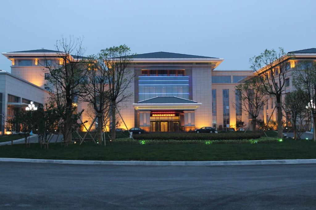 Dongtai Guest House - Jinling Hotels & Resorts Exterior foto