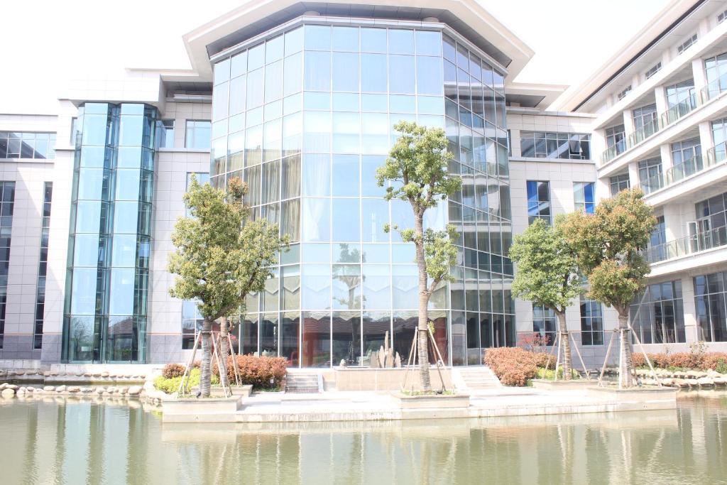 Dongtai Guest House - Jinling Hotels & Resorts Exterior foto
