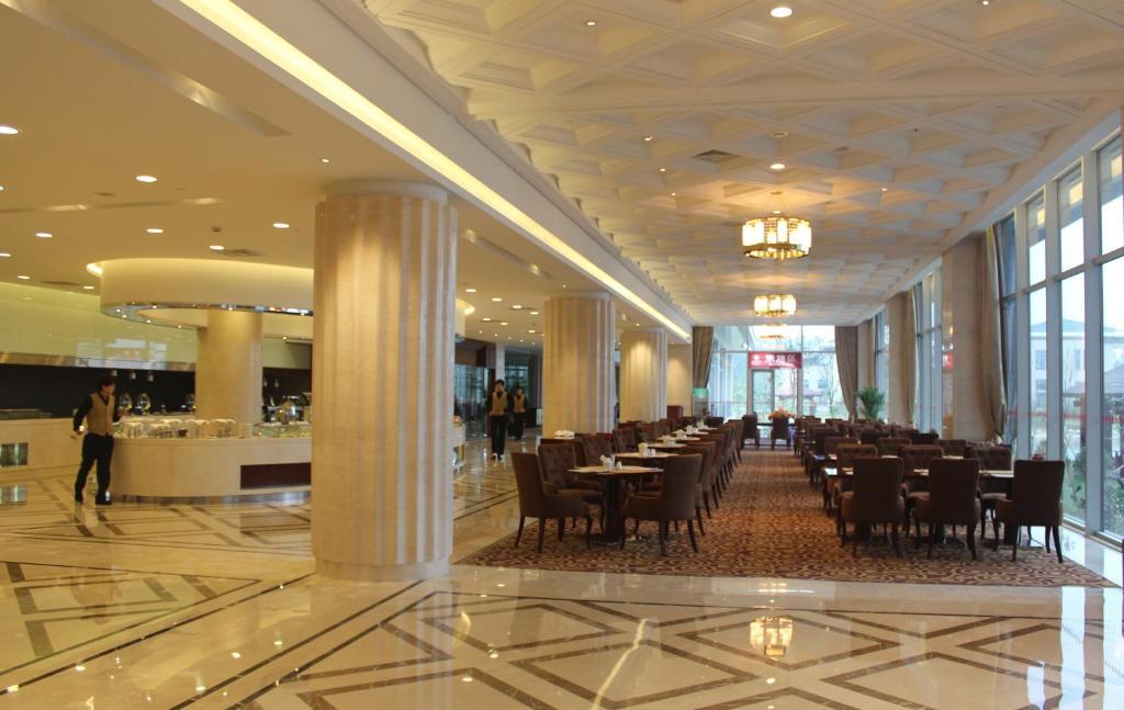 Dongtai Guest House - Jinling Hotels & Resorts Exterior foto