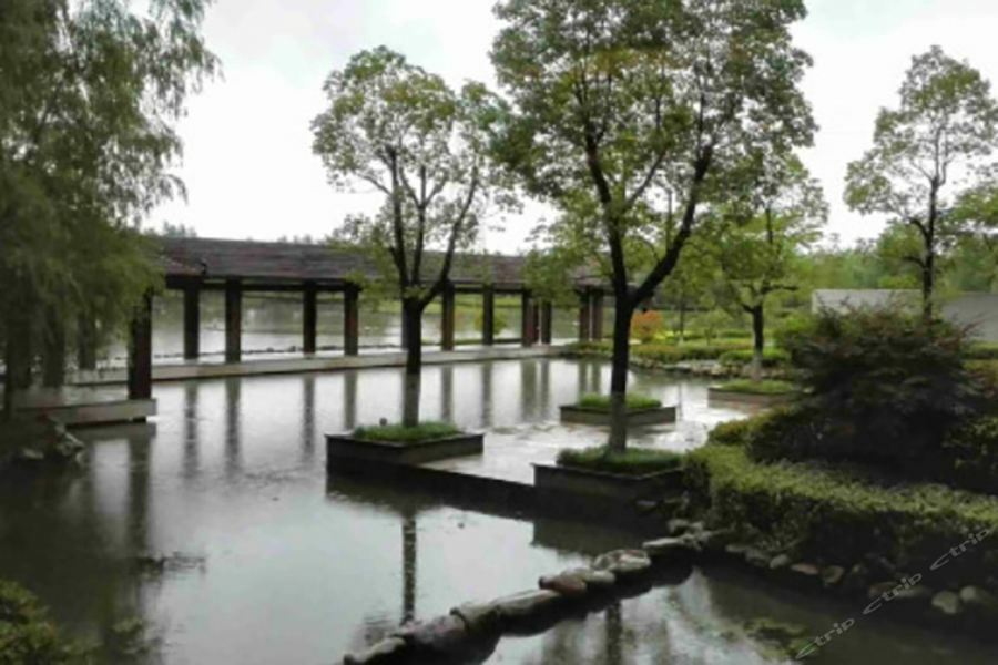 Dongtai Guest House - Jinling Hotels & Resorts Exterior foto
