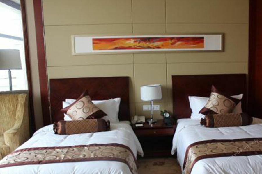 Dongtai Guest House - Jinling Hotels & Resorts Exterior foto